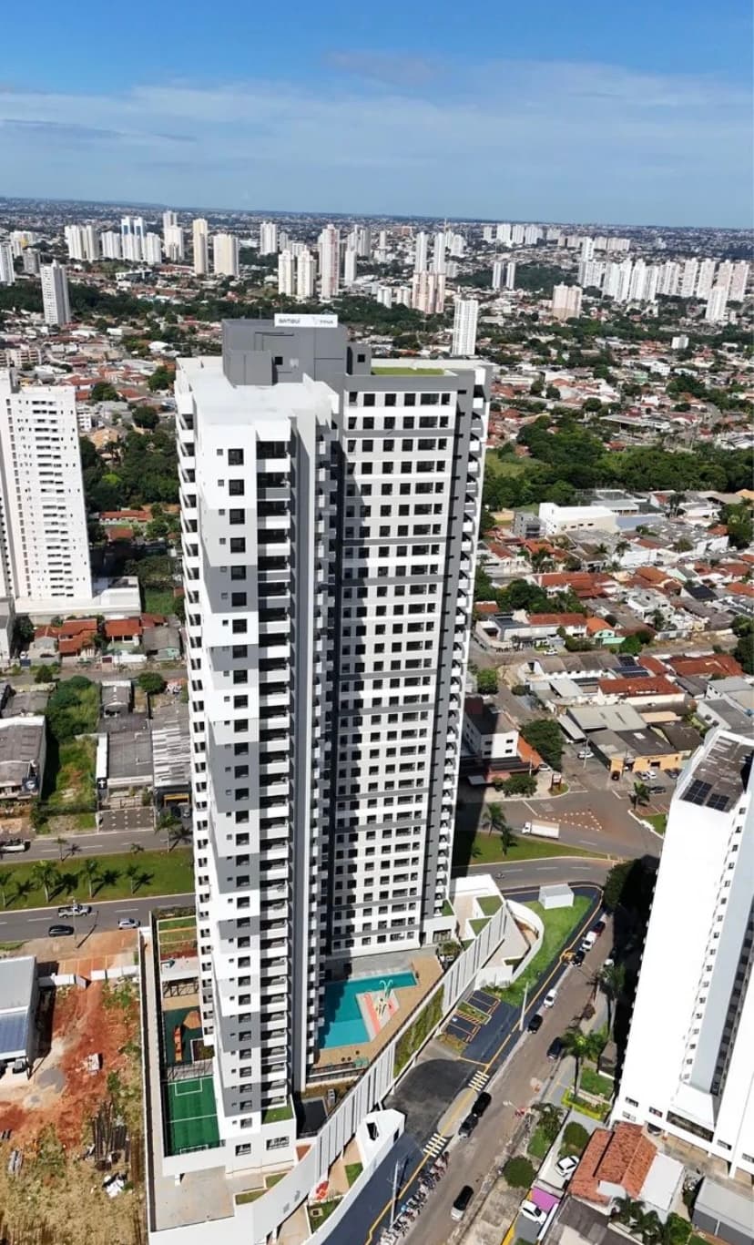 Apartamento - Setor Nova Suíça 91m²