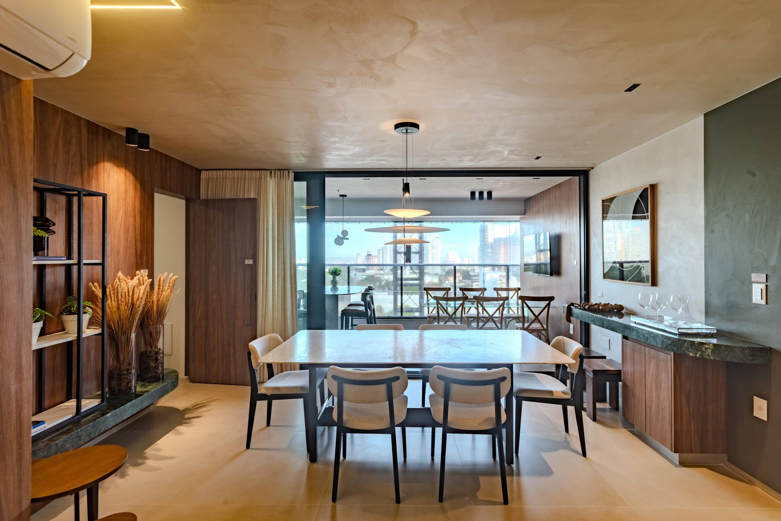 Apartamento PLATZ 36 - 144m²