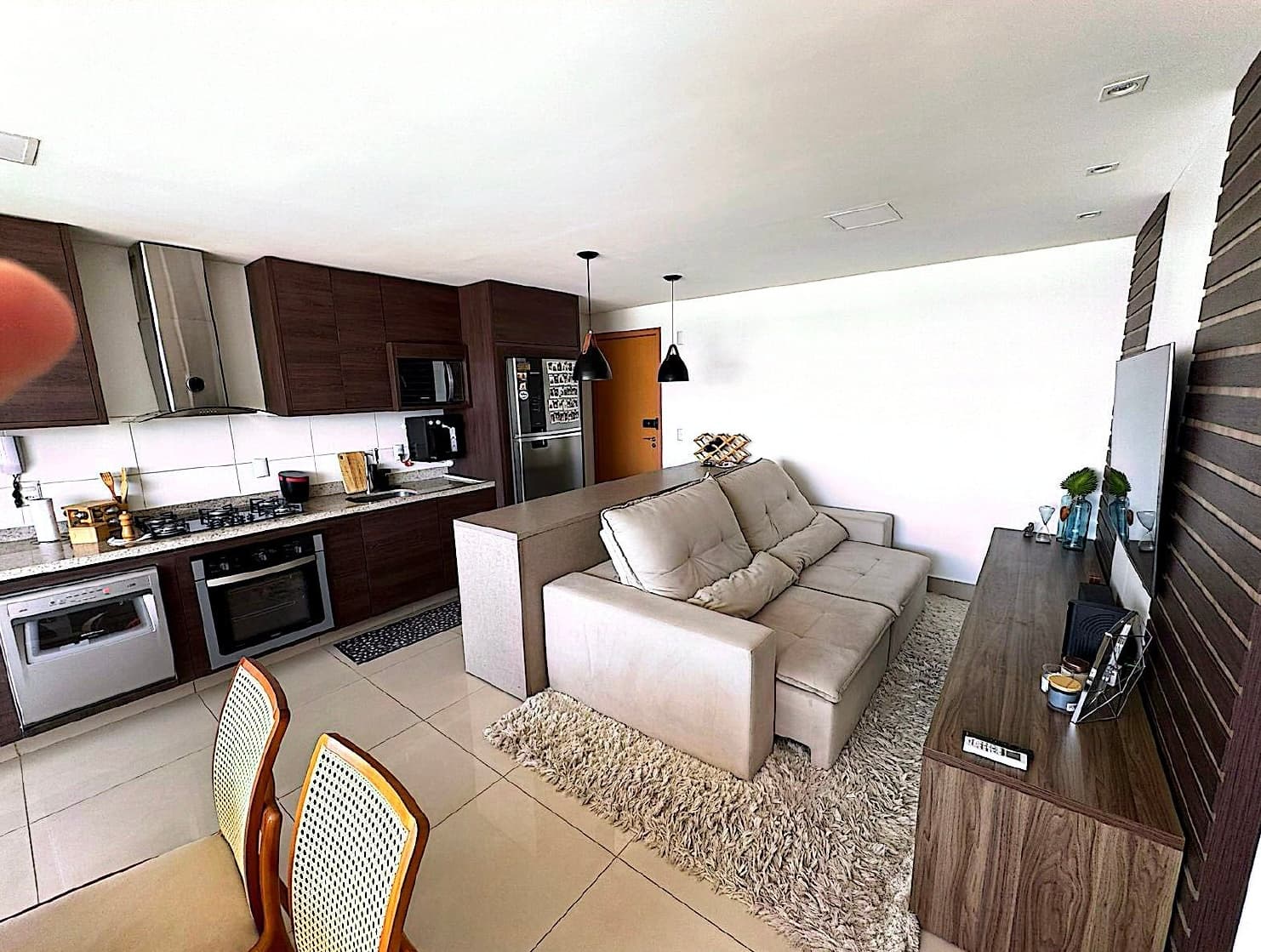 Apartamento Bela Vista Way 62 m²