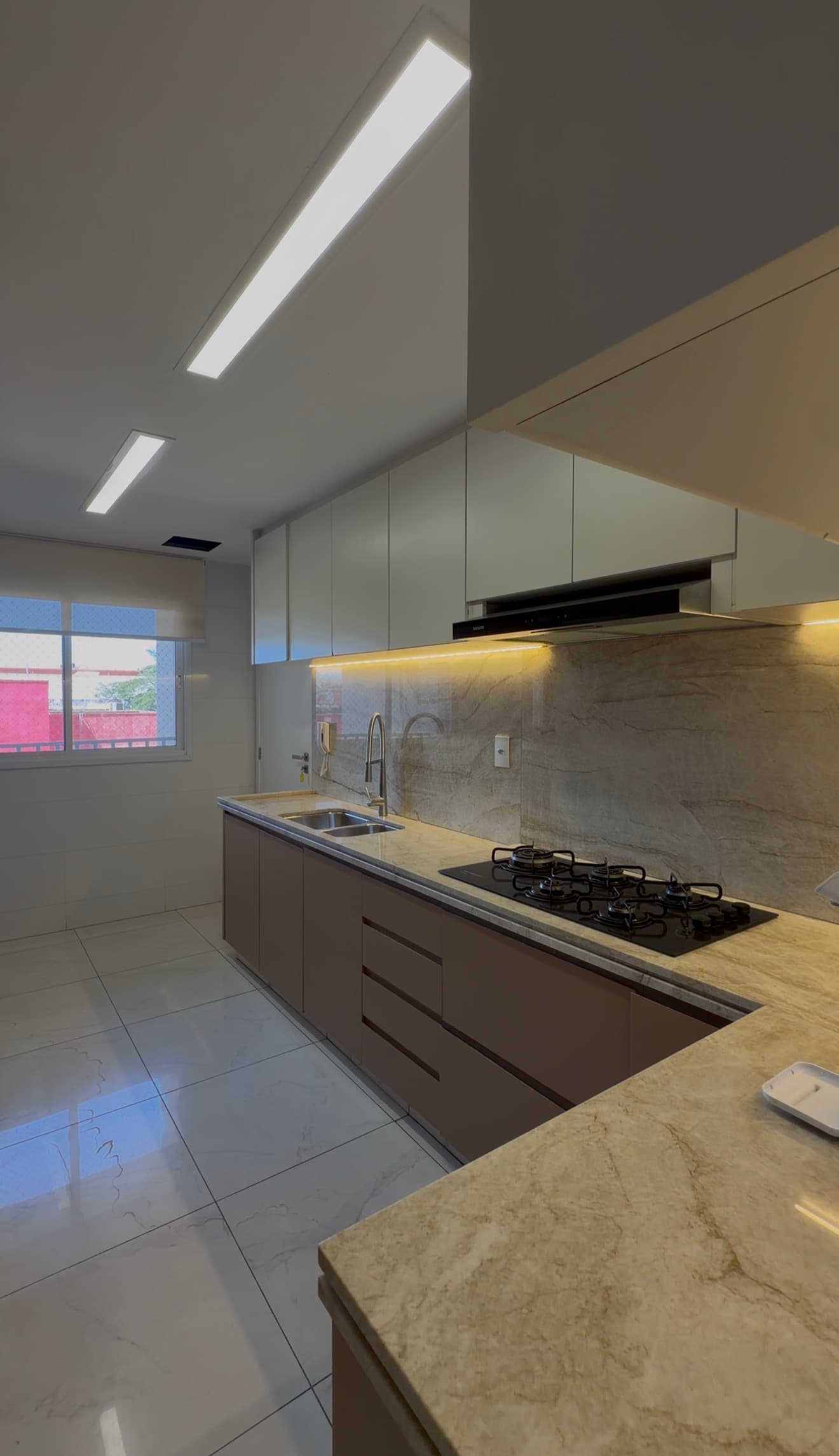 Apartamento 3 suítes + cinema 171m Jardim Goiás