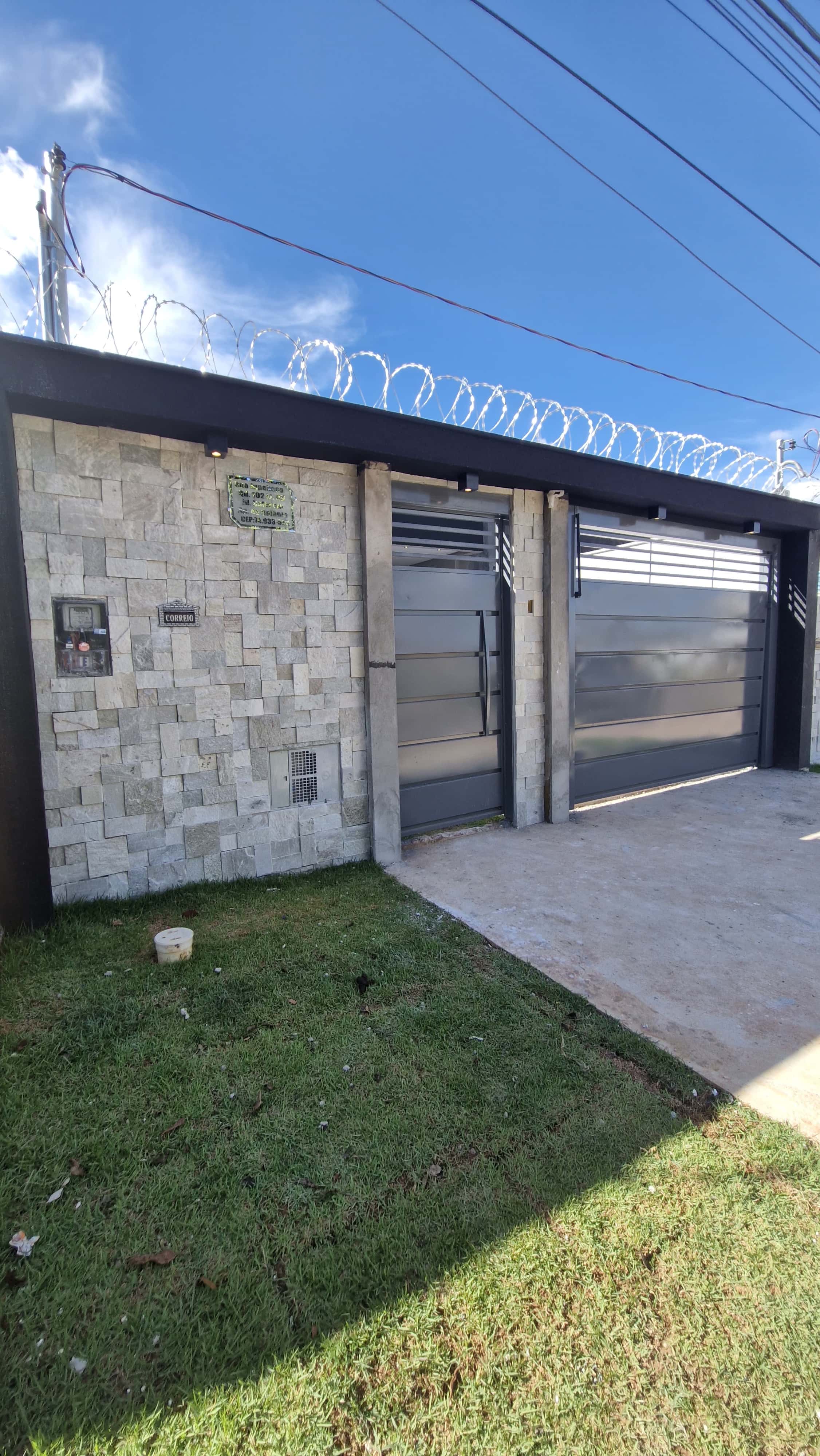 Casa Jardim Helvécia 149m²