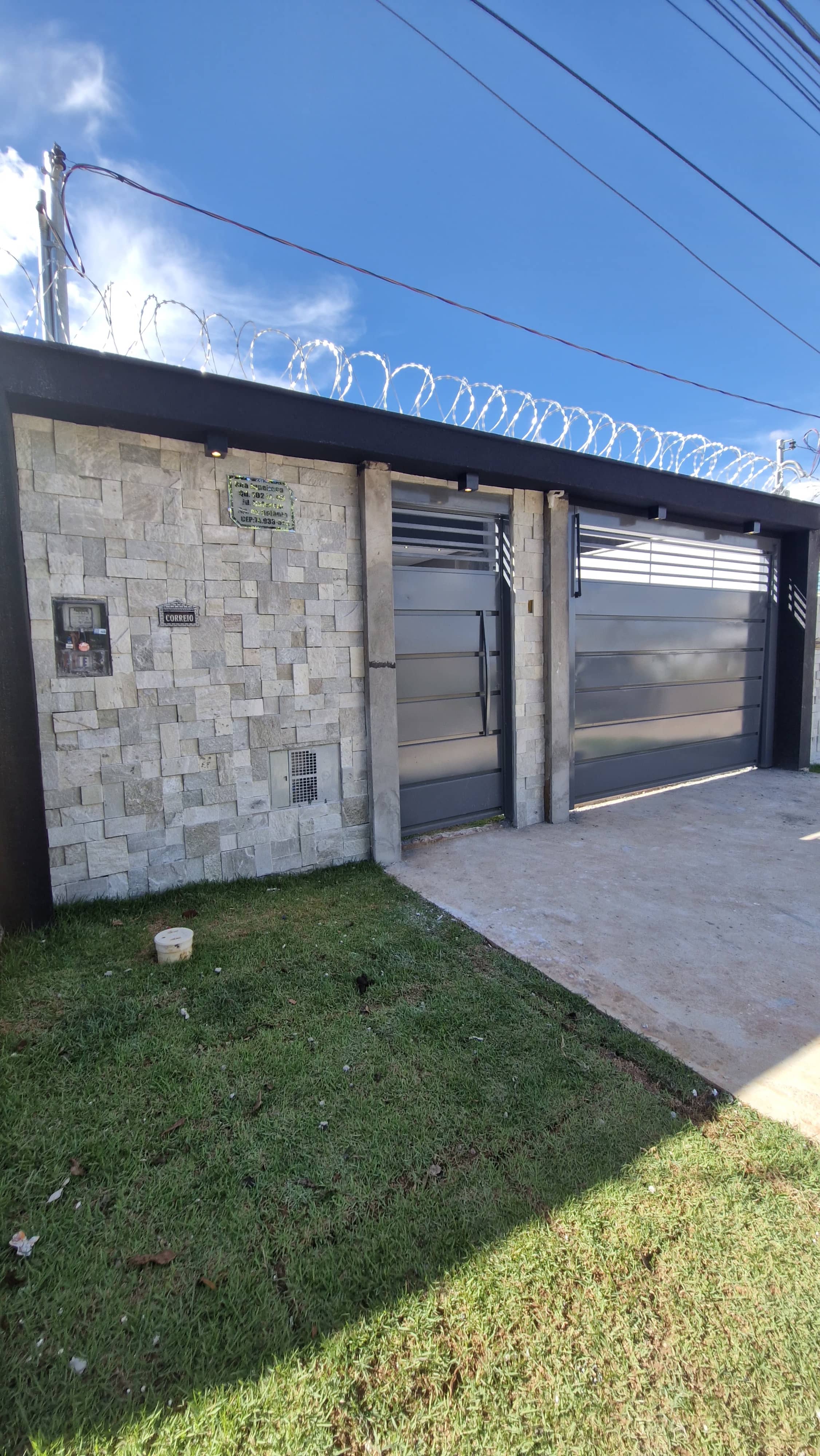 Casa Jardim Helvécia 149m²