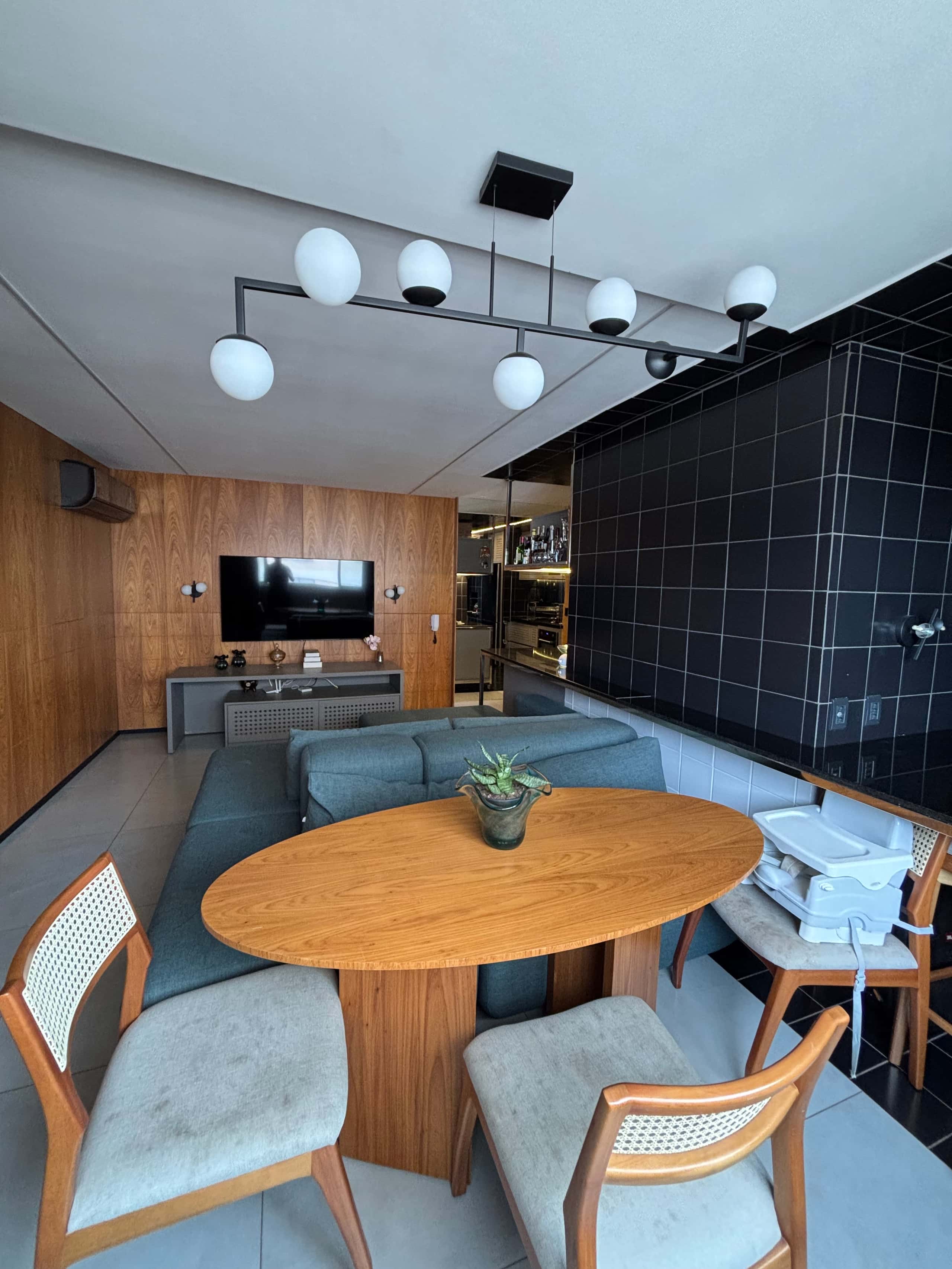 Apartamento Edifício Trend Home office - Jardim Goiás - 67m²