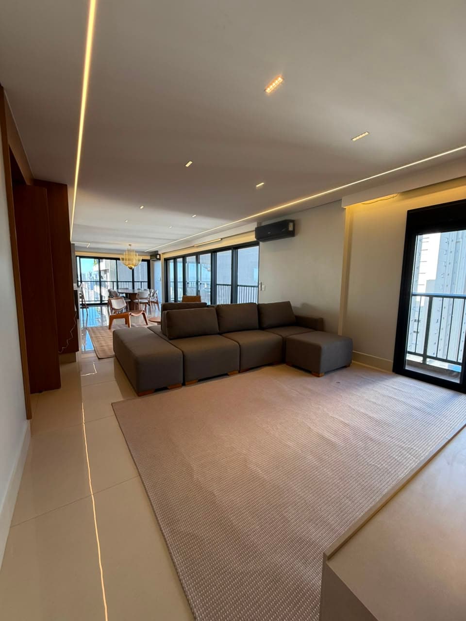 Apartamento Único Marista - 203m²