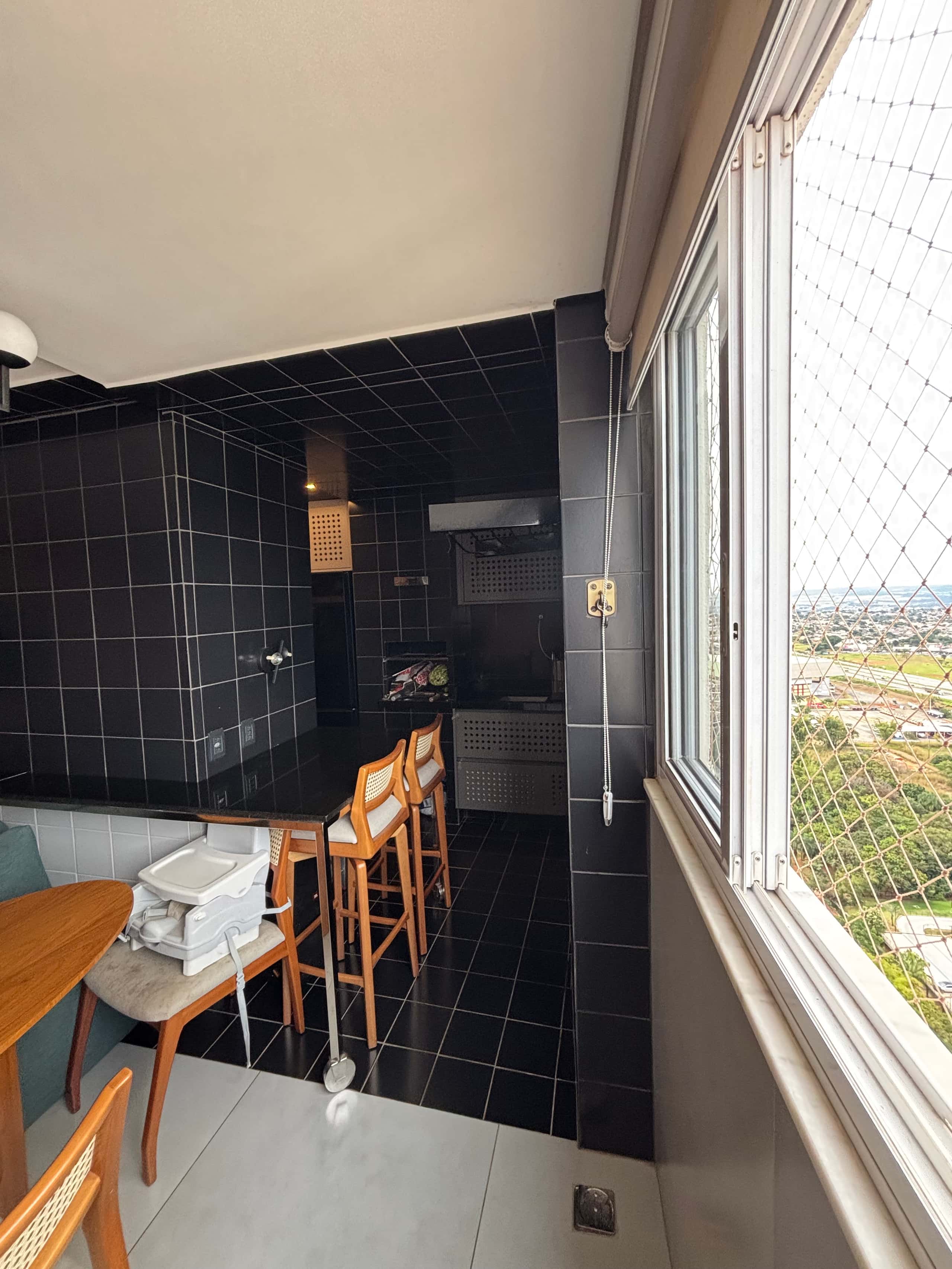 Apartamento Edifício Trend Home office - Jardim Goiás - 67m²