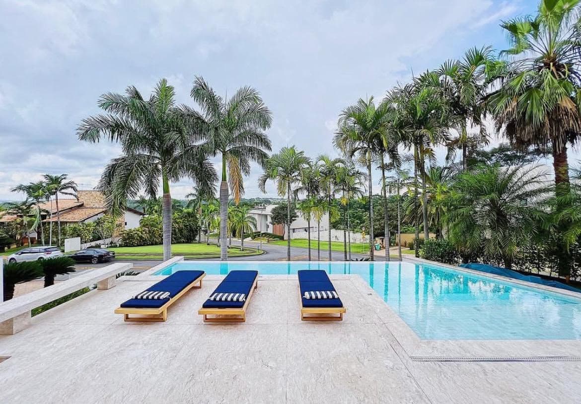 Casa Diamante Alphaville 730 m²