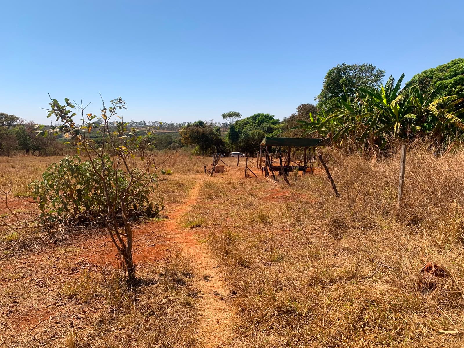 ÁREA À VENDA EM BELA VISTA DE GOIÁS PRÓXIMA À GO-020