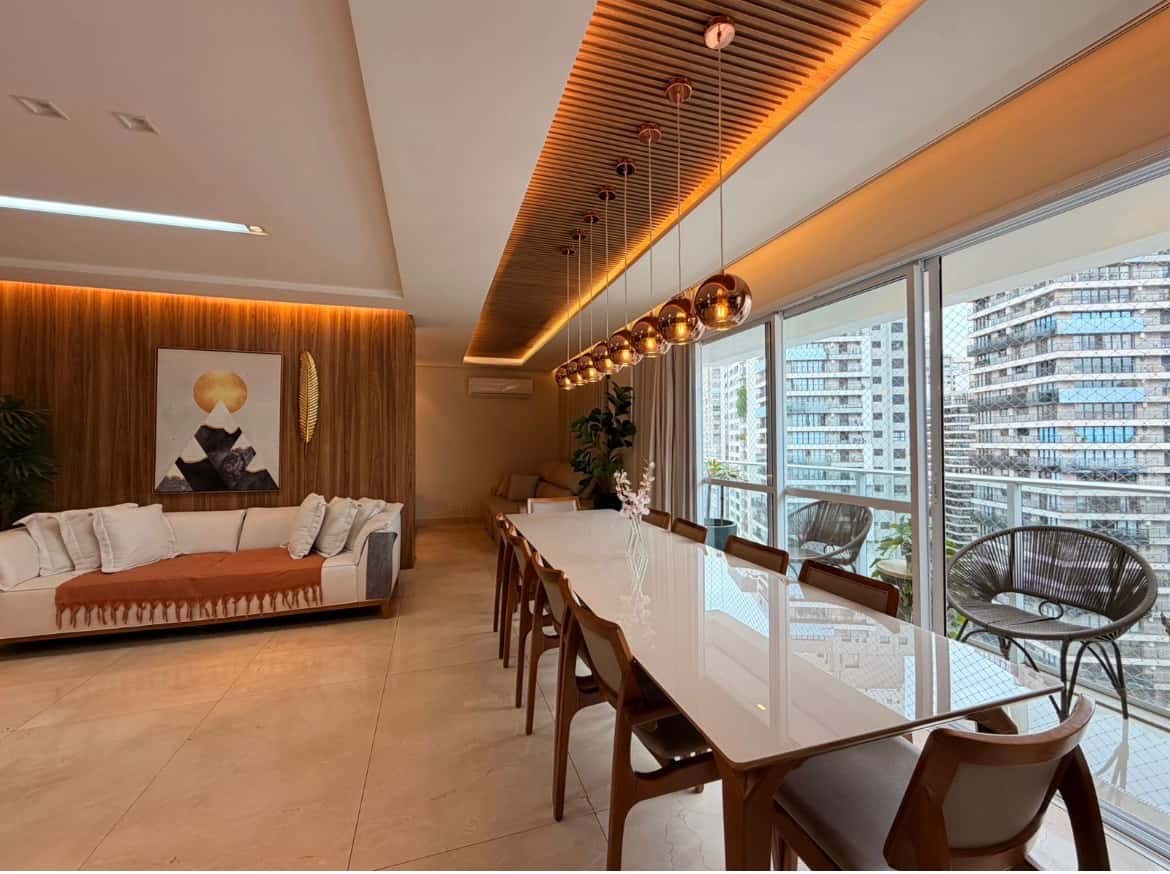 Apartamento Open House - 155m²