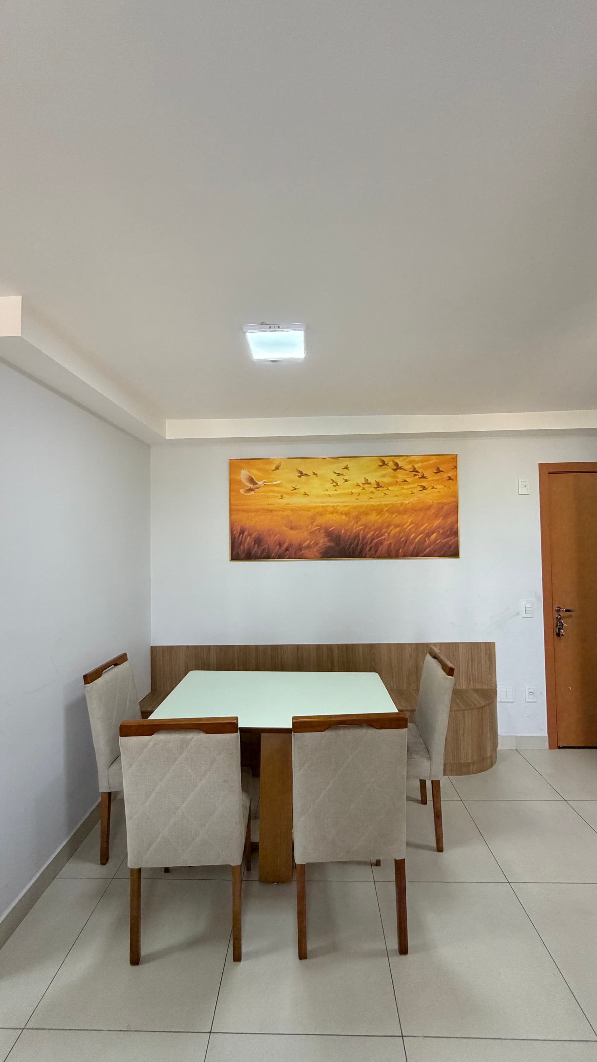 Apartamento Duo Sky Garden 59m ²