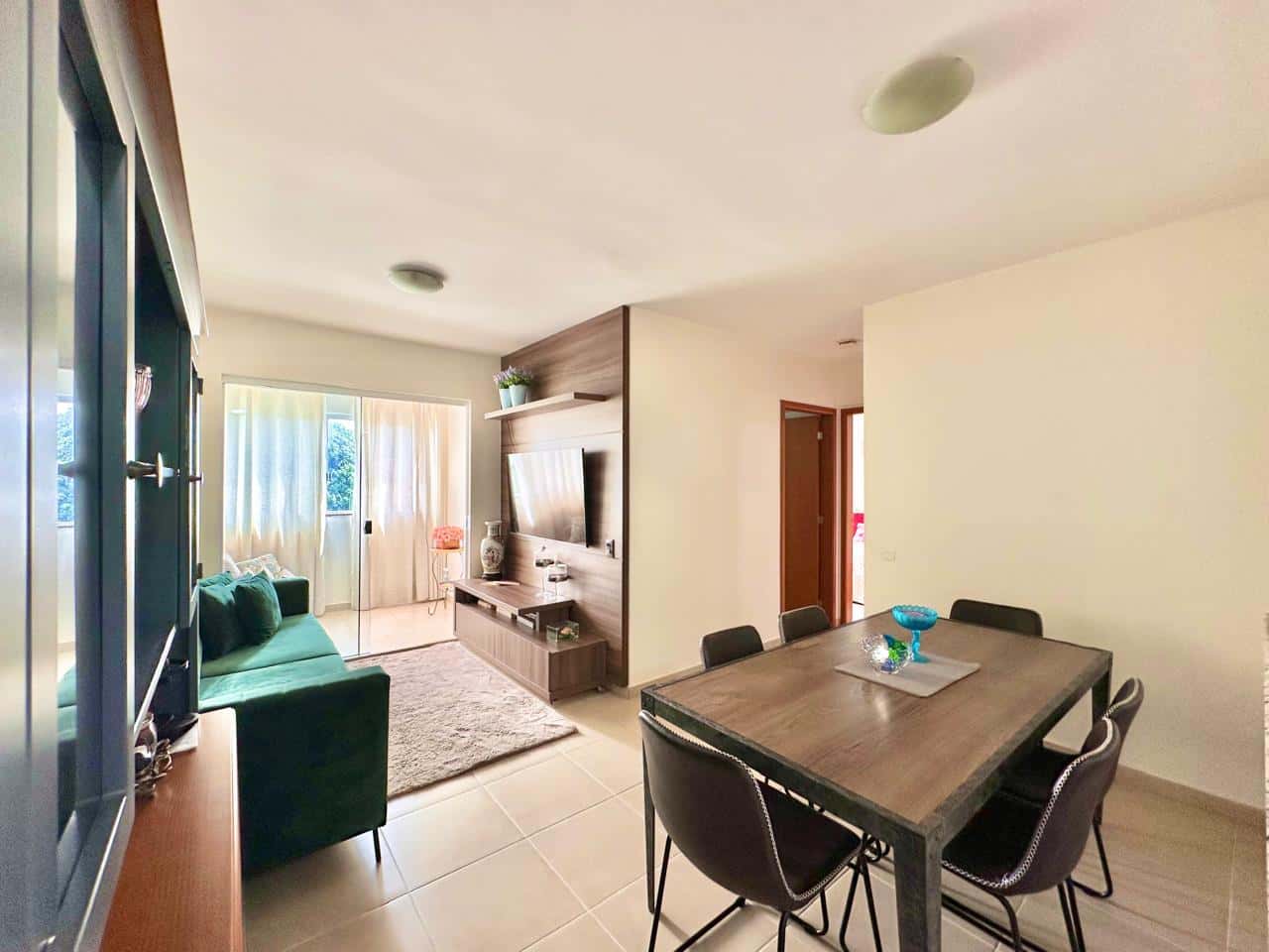 Apartamento Parque Amazonia 65m²