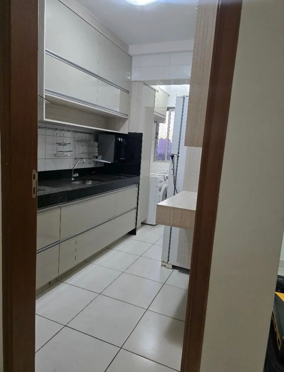 Apartamento Residencial Rio Negro 68m²
