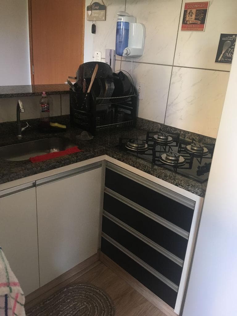 Apartamento Mont Blanc Caldas Novas 55m²