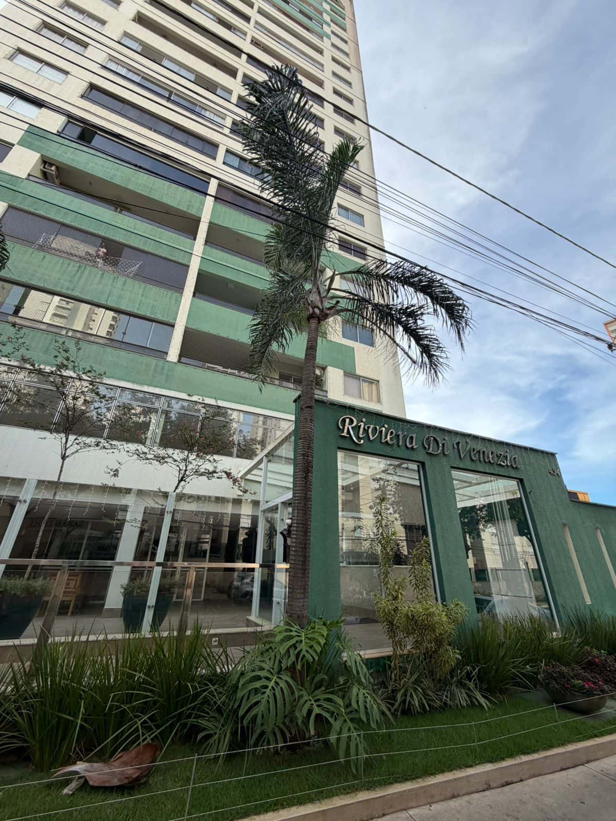 Apartamento Edificio Riviera di Venezia Jardim Goiás - 78m²