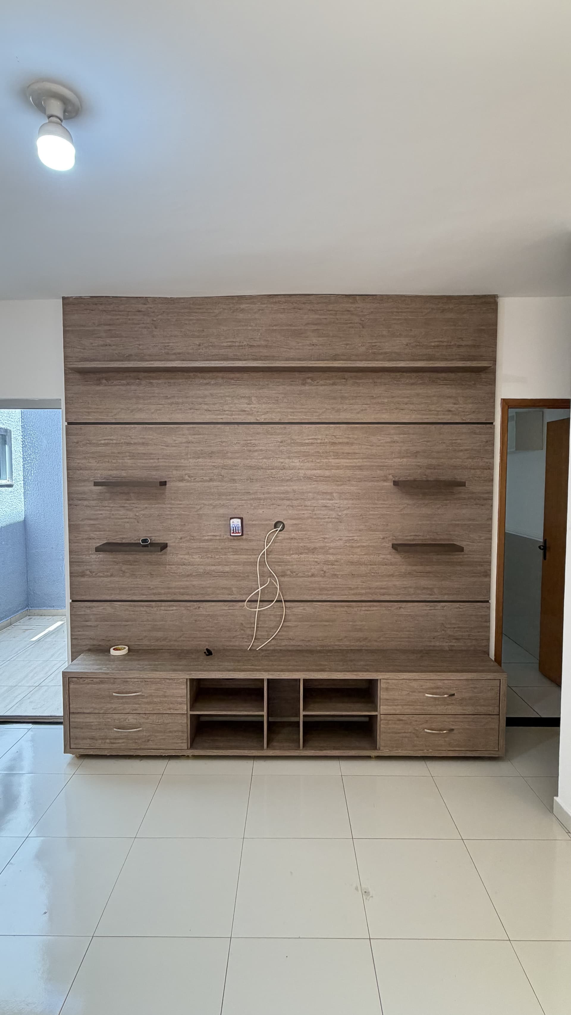 Casa Três quartos nos Três Marias com garagem e espaço gourmet pronta pra morar