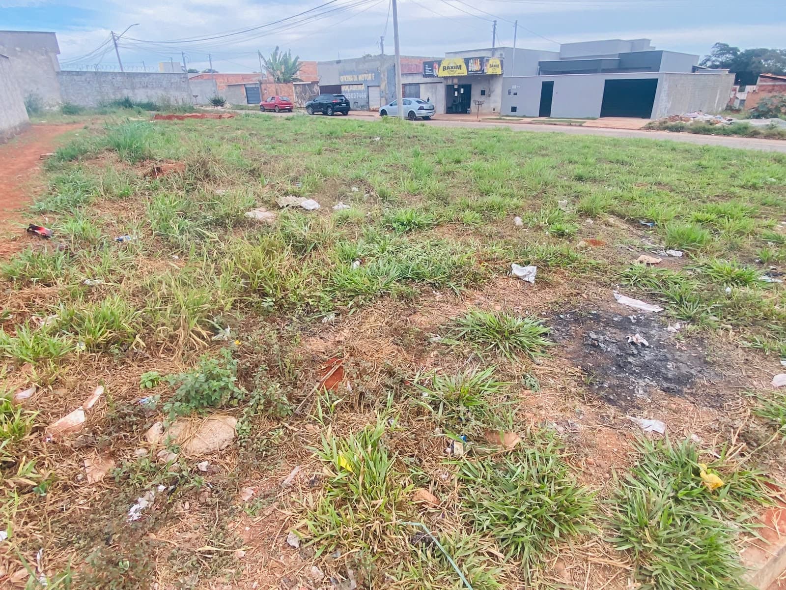 Lote 409 m2 Terrabella