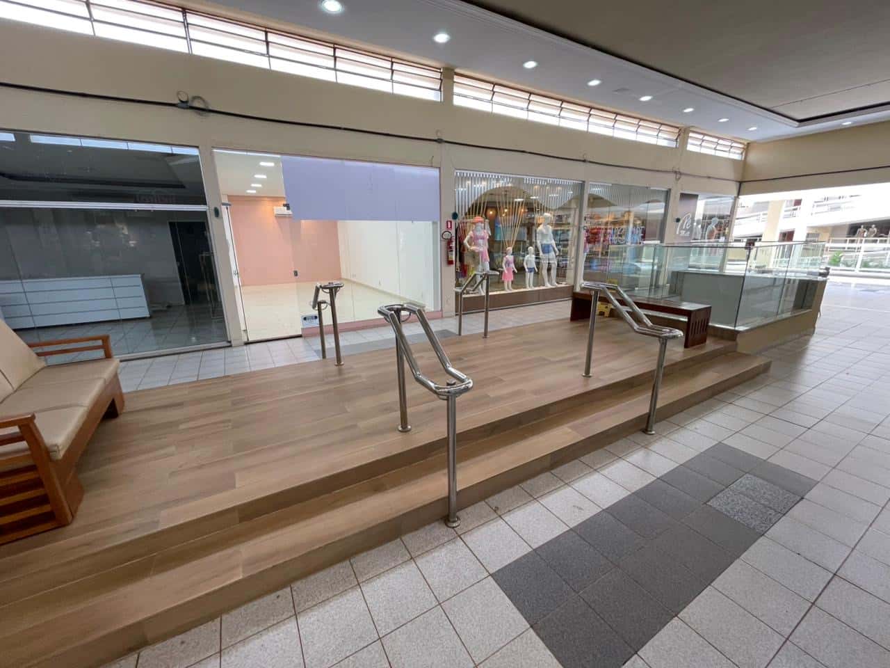 Loja Center Modas - Setor Criméia Oeste 54m²