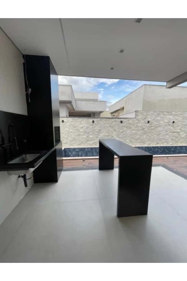 Sobrado Jardins Bolonha 270m²
