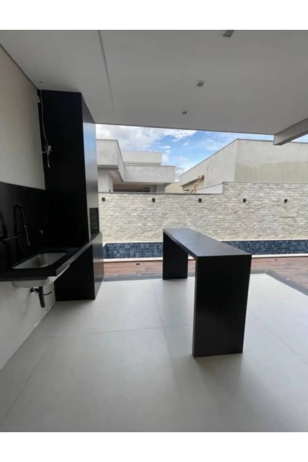 Sobrado Jardins Bolonha 270m²