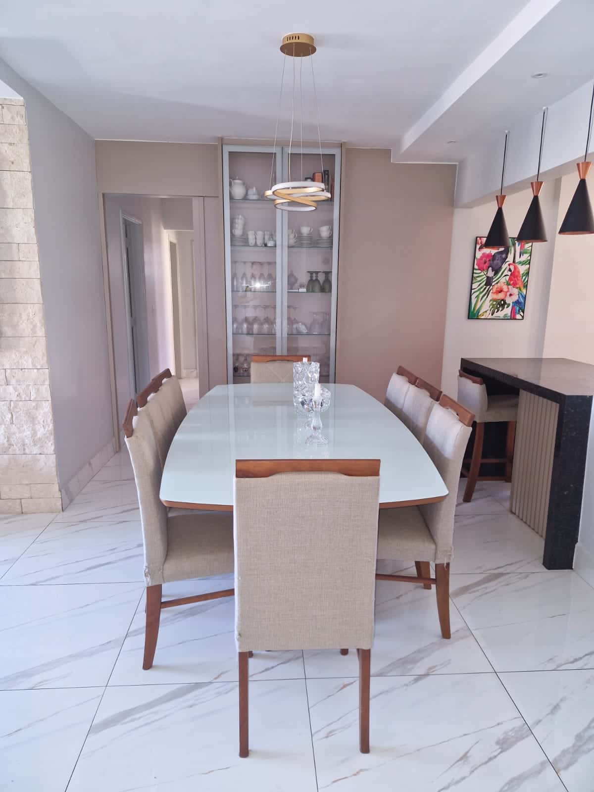 Apartamento Semper Tower 132m²