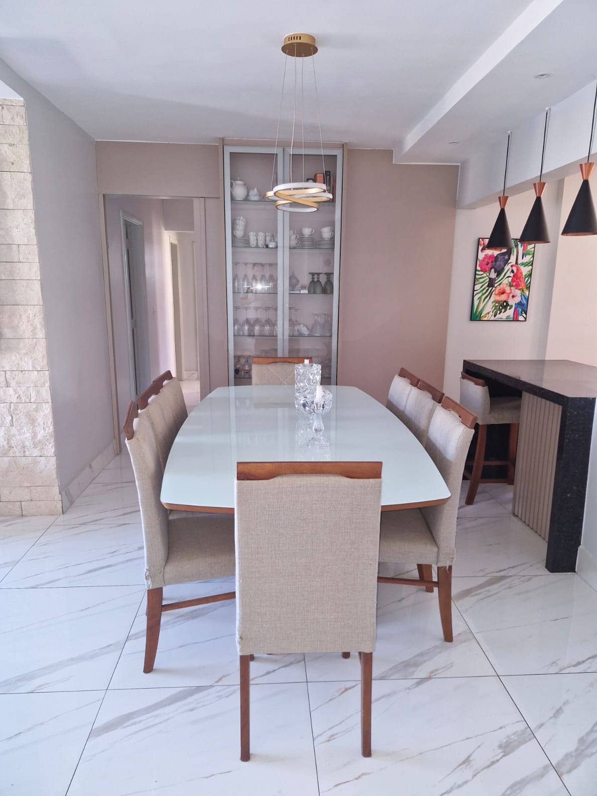 Apartamento Semper Tower 132m²