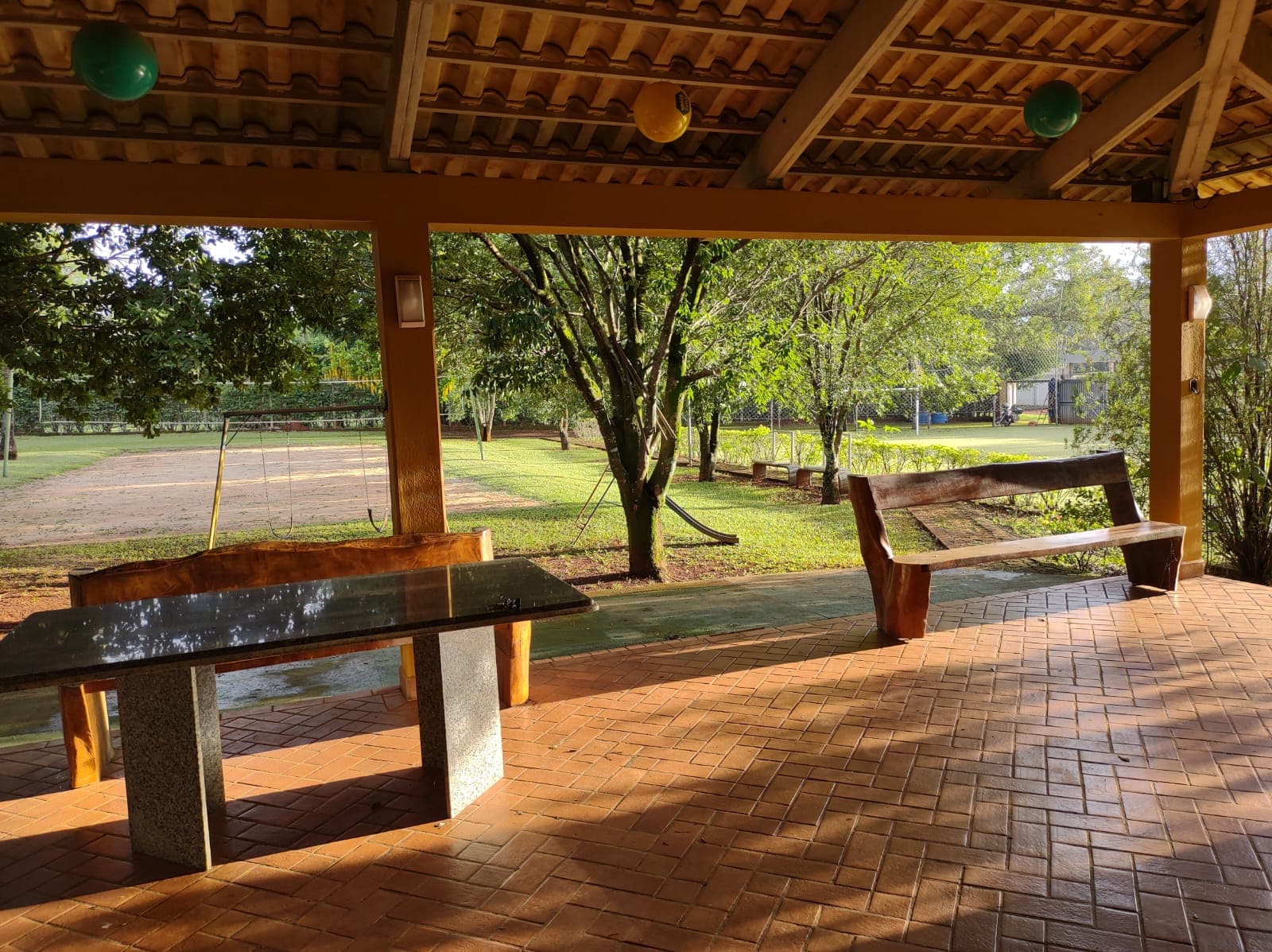 Area de convivencia