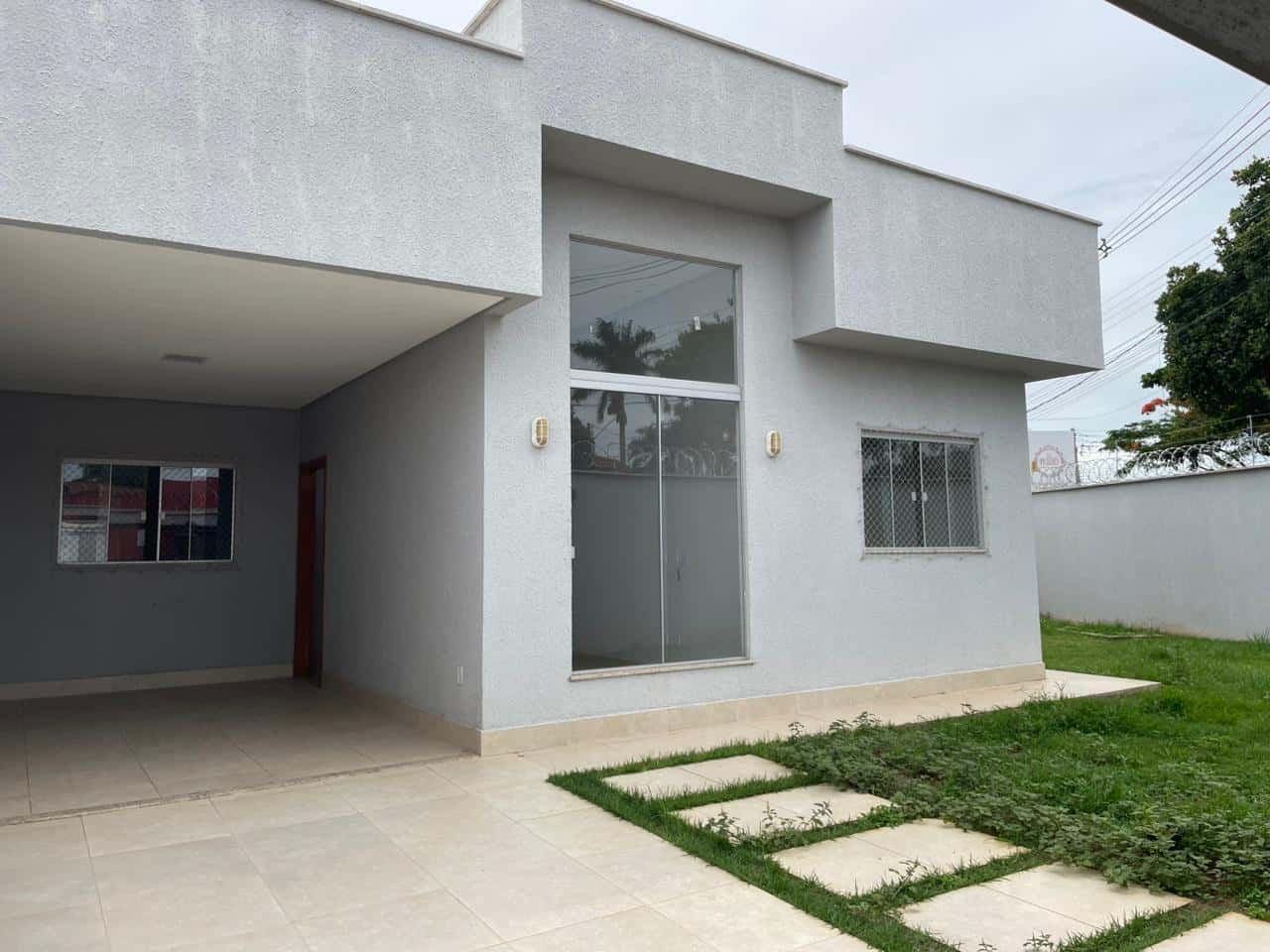 Casa à venda no Jardim Olimpico - 100,77m²