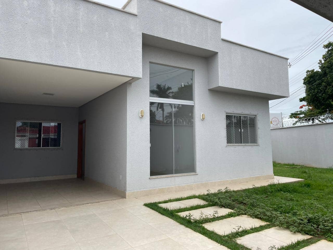 Casa à venda no Jardim Olimpico - 100,77m²