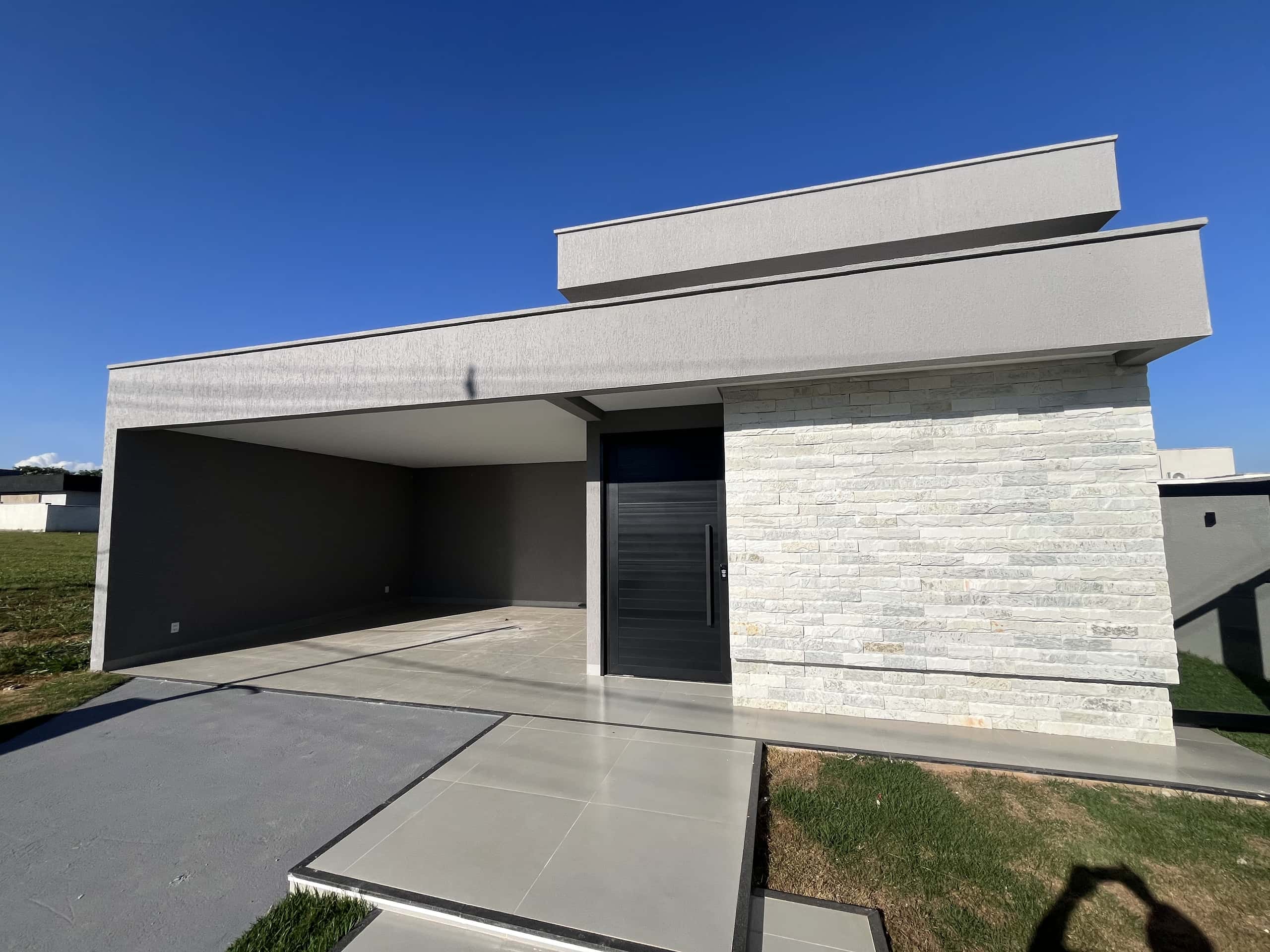 Casa térrea no Terras Alpha 2 - 150m²