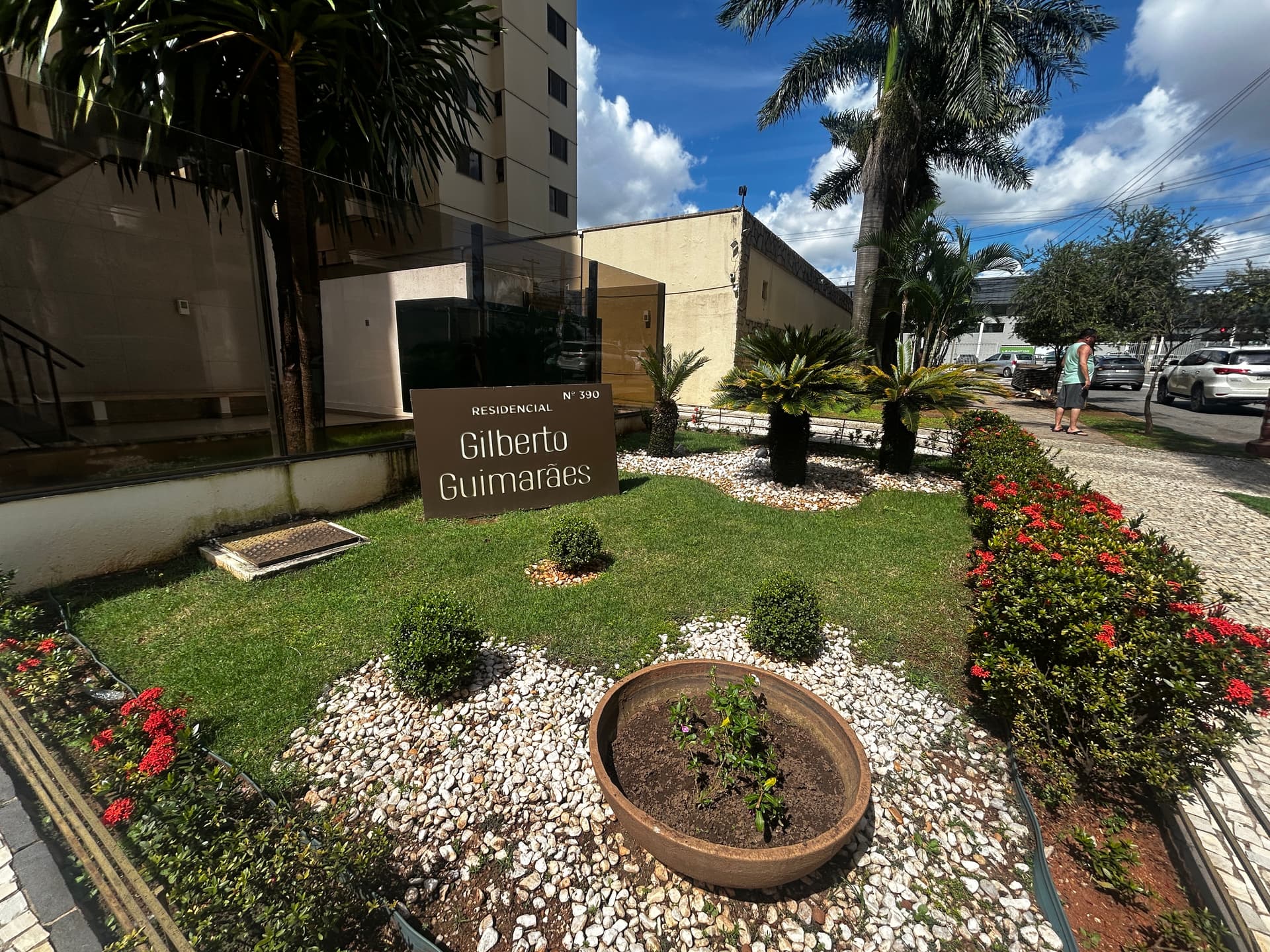 Residencial Gilberto Guimarães 76m²
