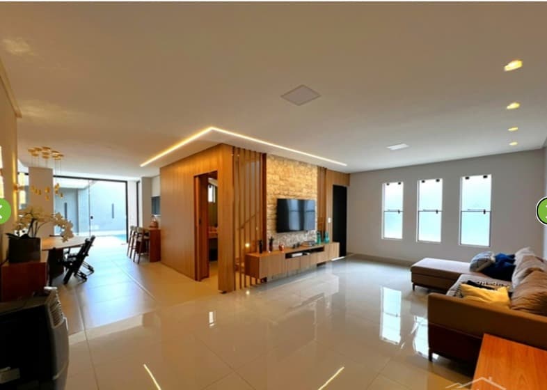 Sobrado Residencial Gran Village | Aparecida de Goiânia 246m²