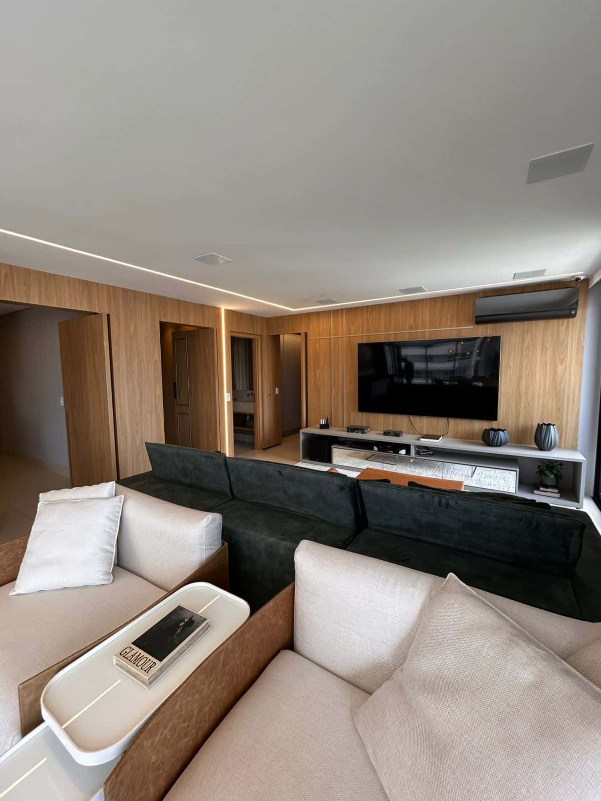 Apartamento Opus Araguaya Setor Marista - 182m²