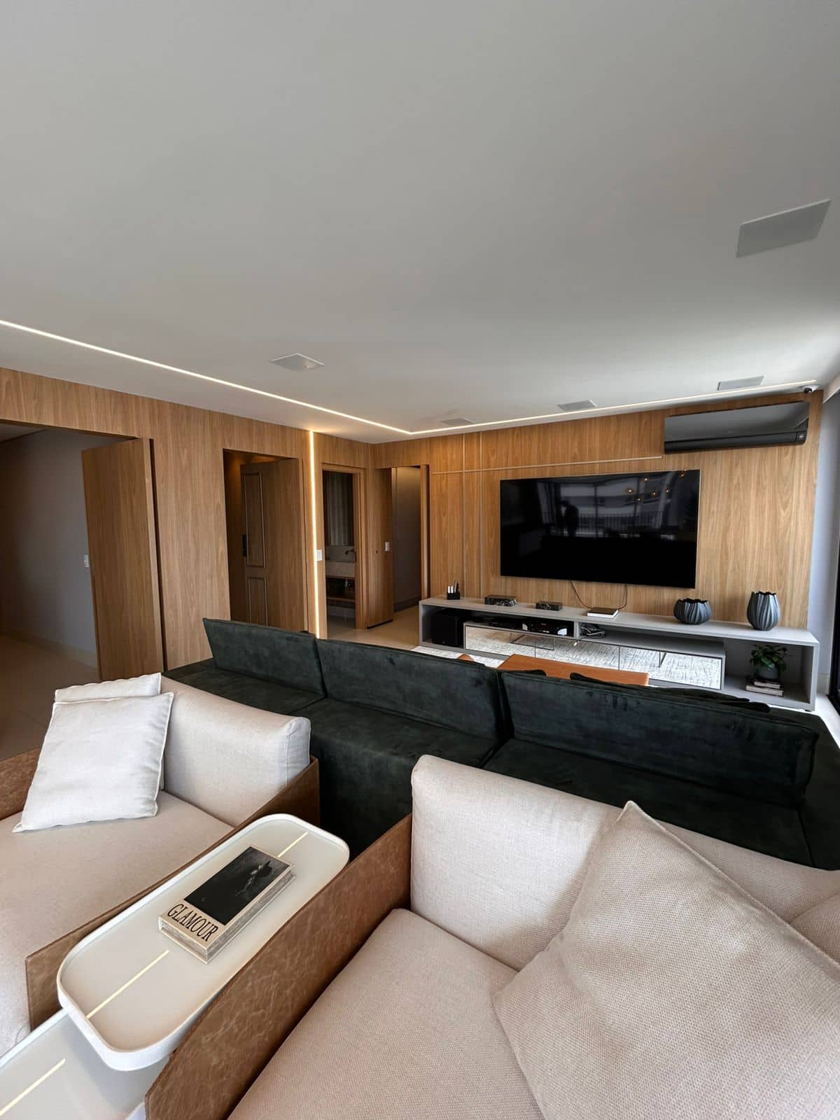 Apartamento Opus Araguaya Setor Marista - 182m²