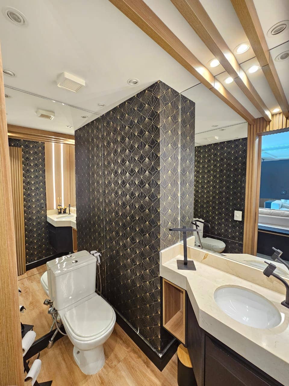 Apartamento It Flamboyant - Jardim Goiás 58m²