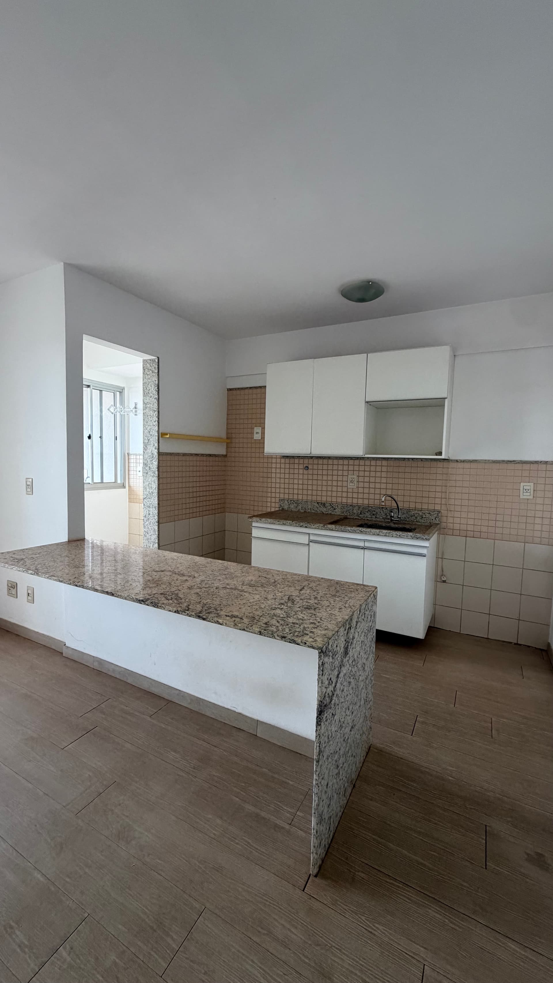 Apartamento 2 quartos 54,63m Jardim Goiás, Residencial Unique