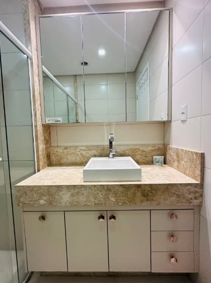 Apartamento Lux Flamboyant - 66m²