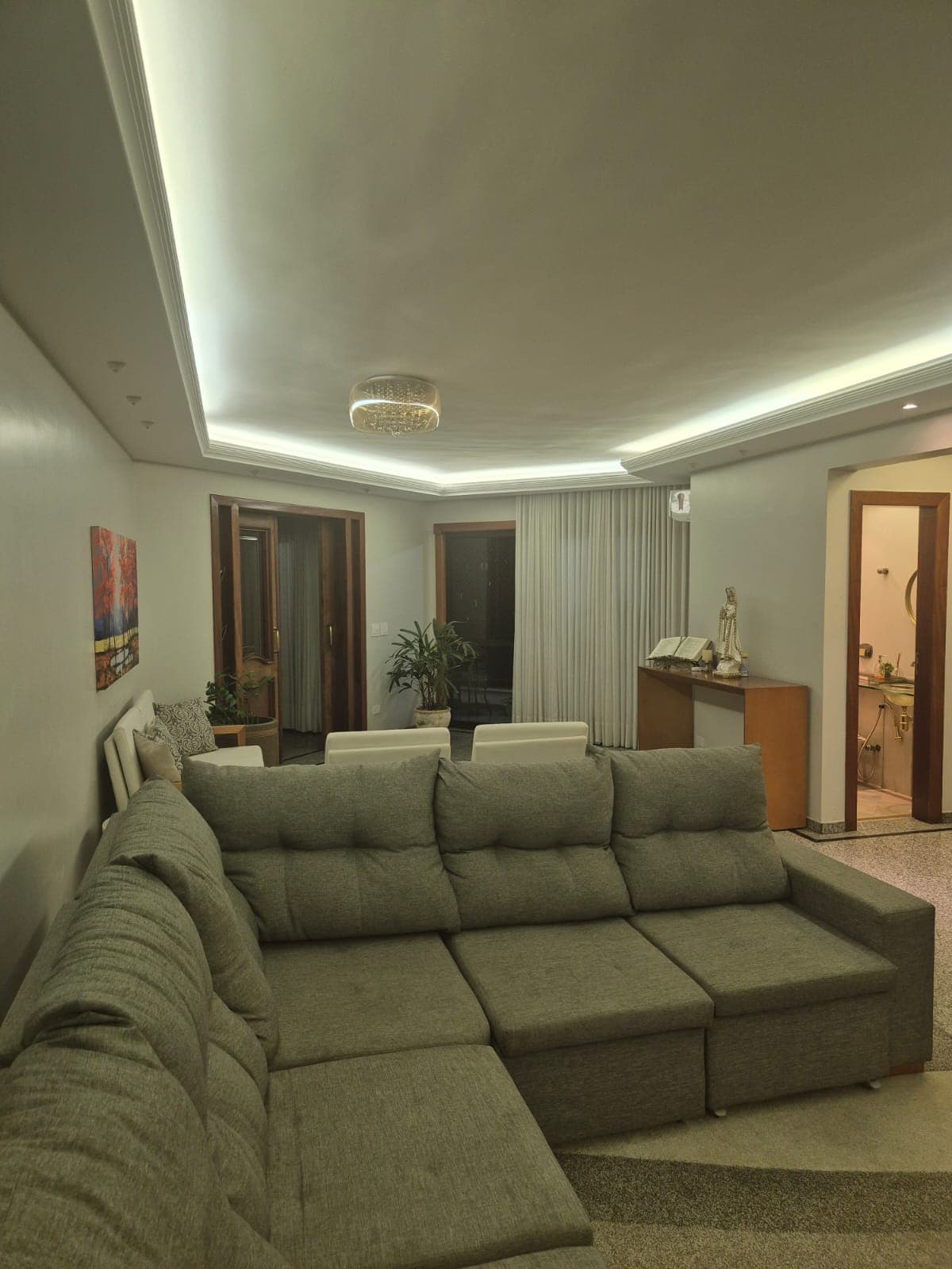 Apartamento Residencial Avignon 249m²