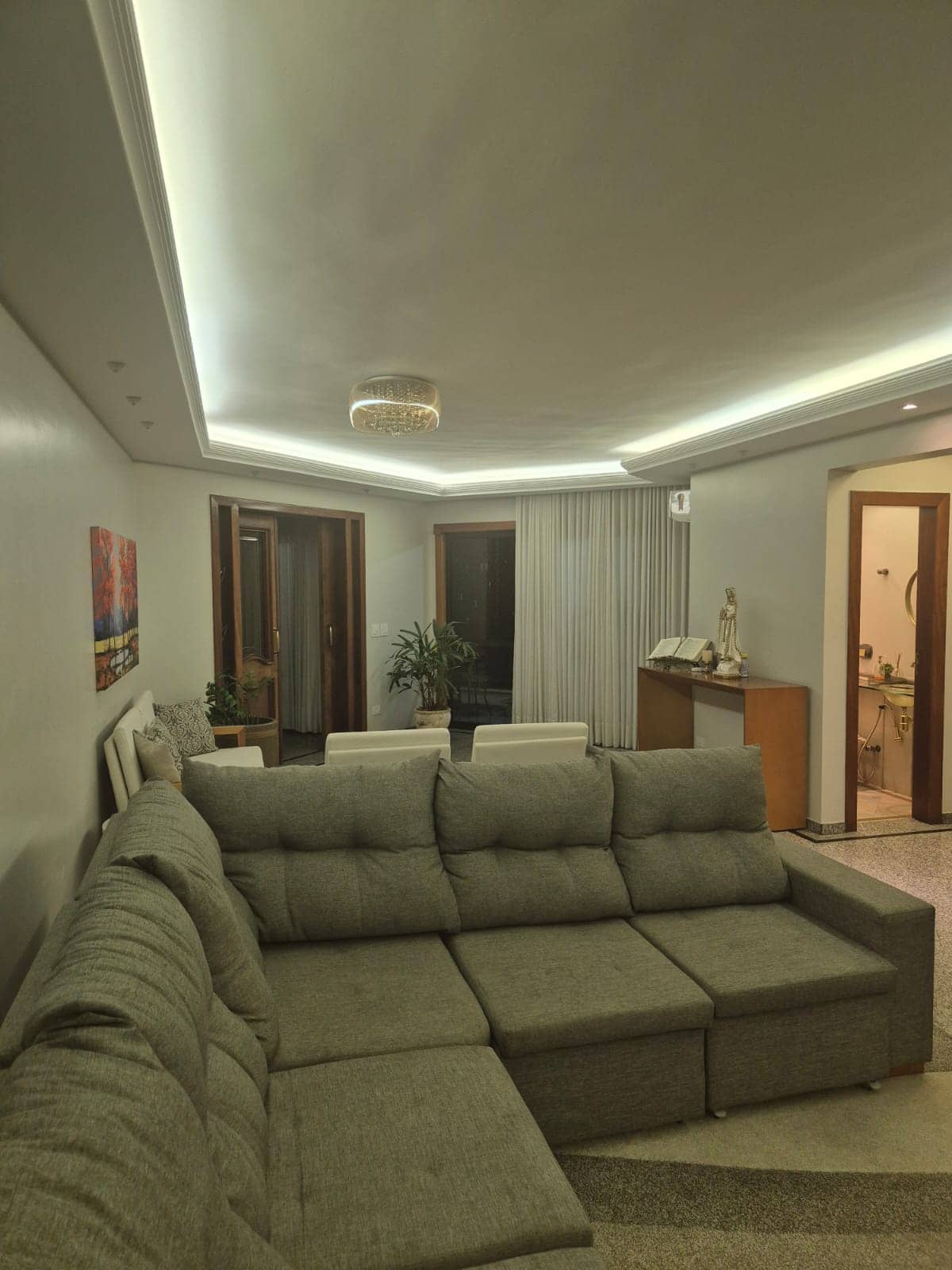 Apartamento Residencial Avignon 249m²