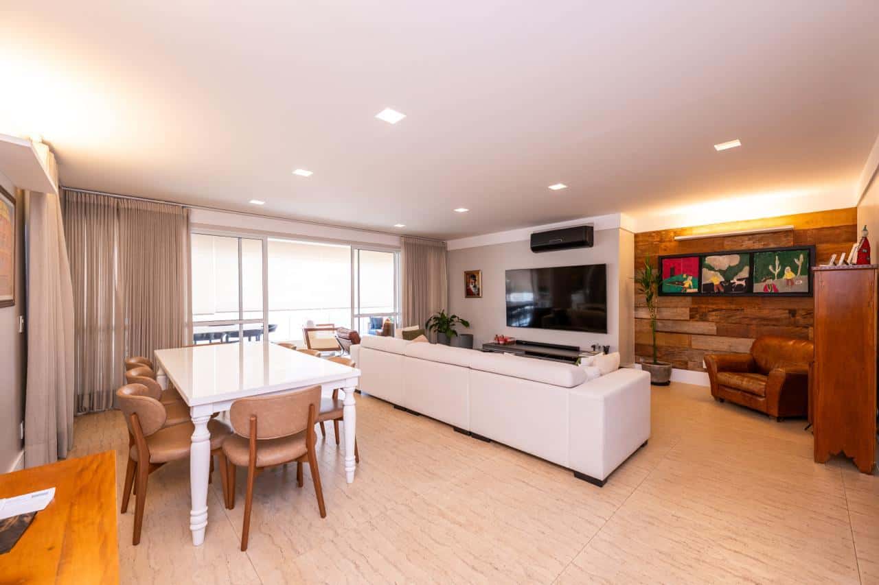 Apartamento Chateau Bougainville 228m²