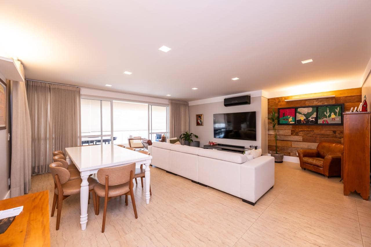 Apartamento Chateau Bougainville 228m²
