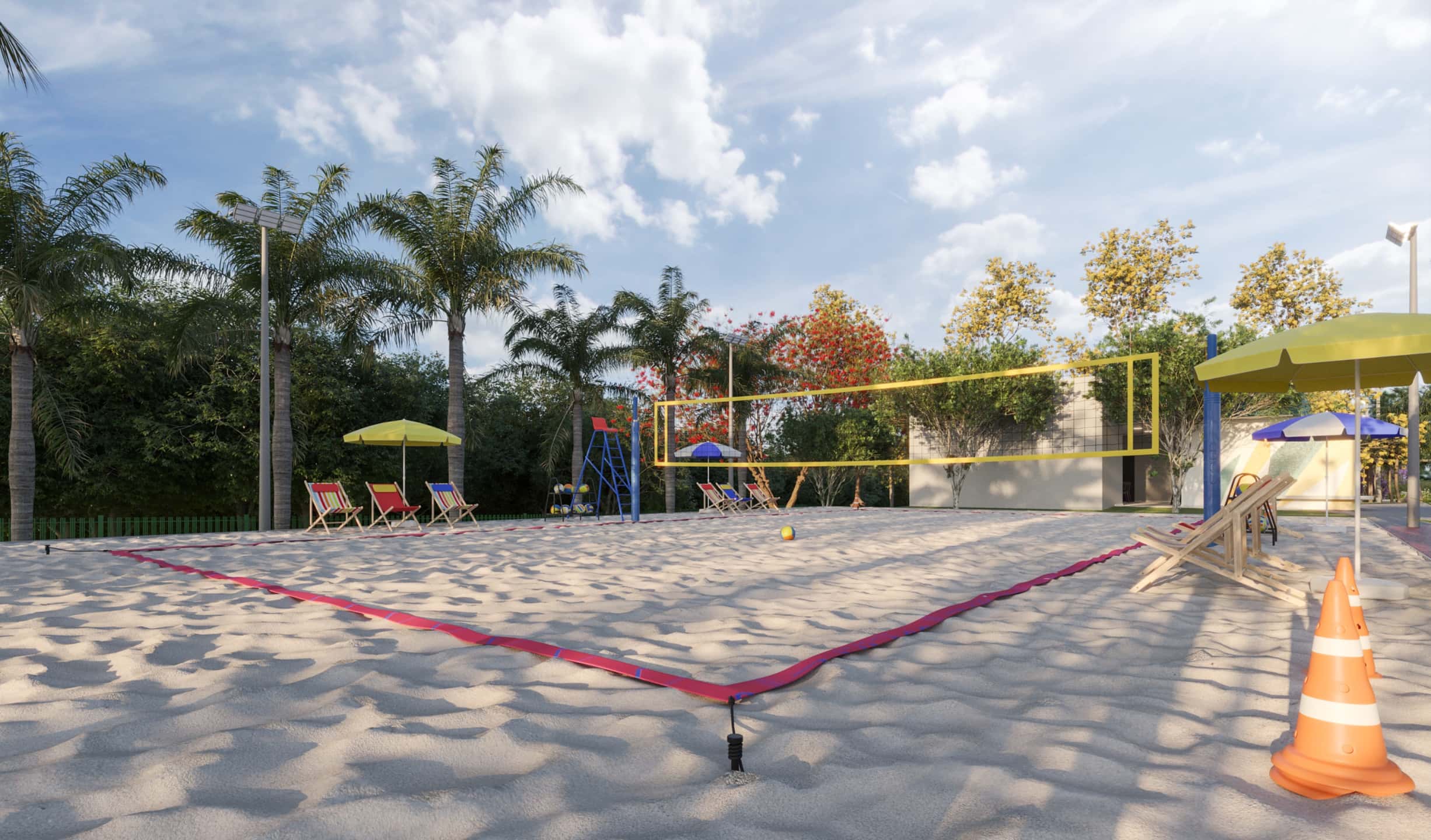 Lote no Jardins Miami - 208,96m²