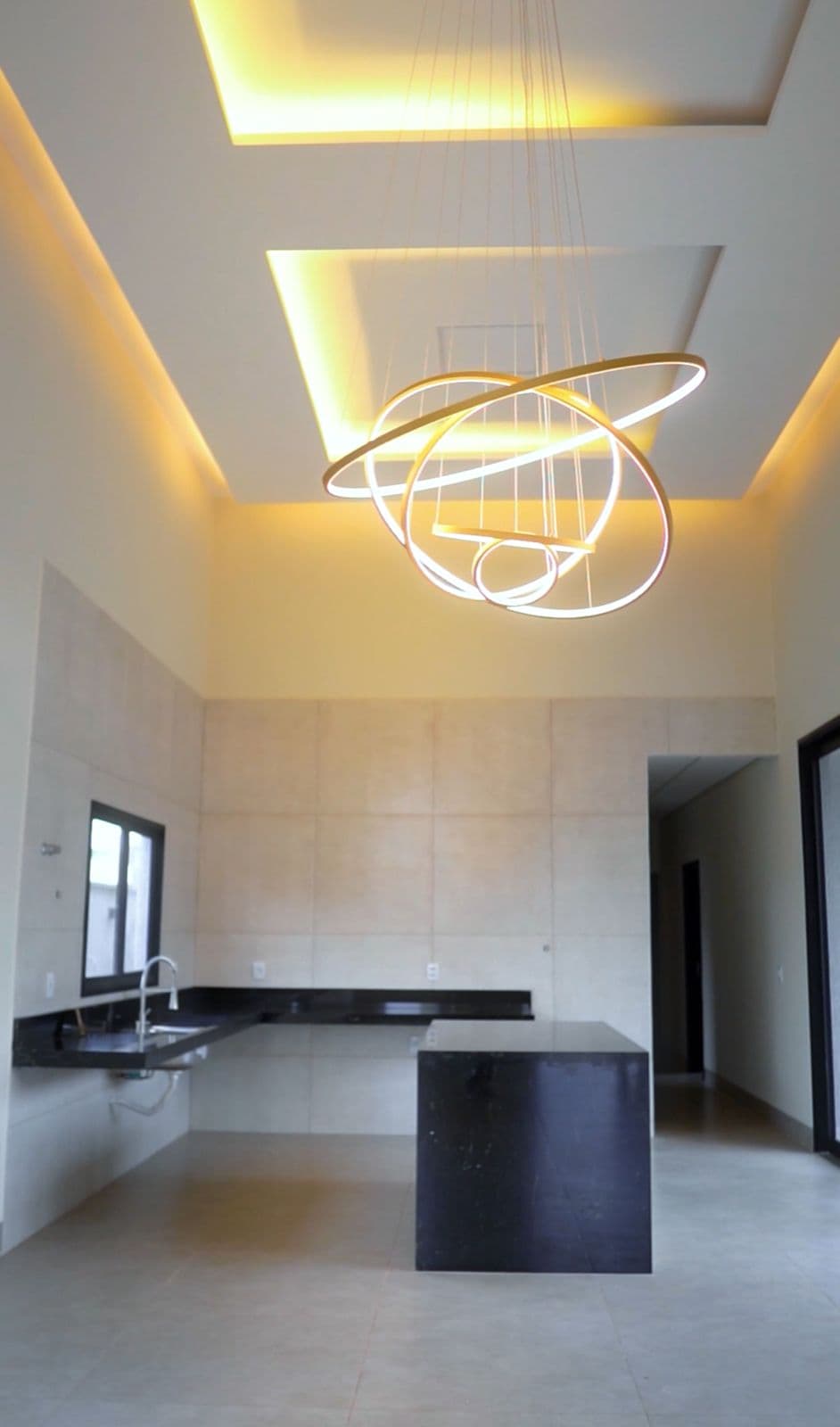 Casa Terras Alpha 1 - 180m²