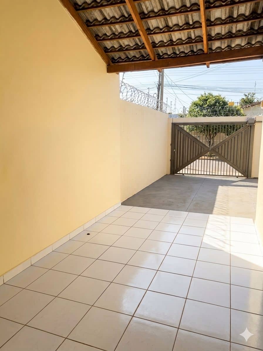 Casa Vila Brasília 192m²