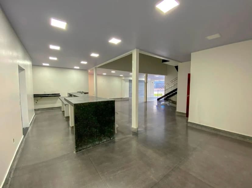 Conjunto Comercial Setor Bela Vista - 574m²