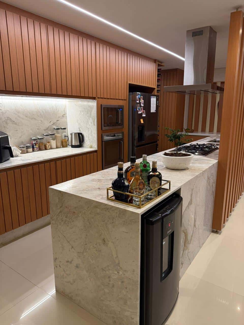 Apartamento Setor Marista - 182m²
