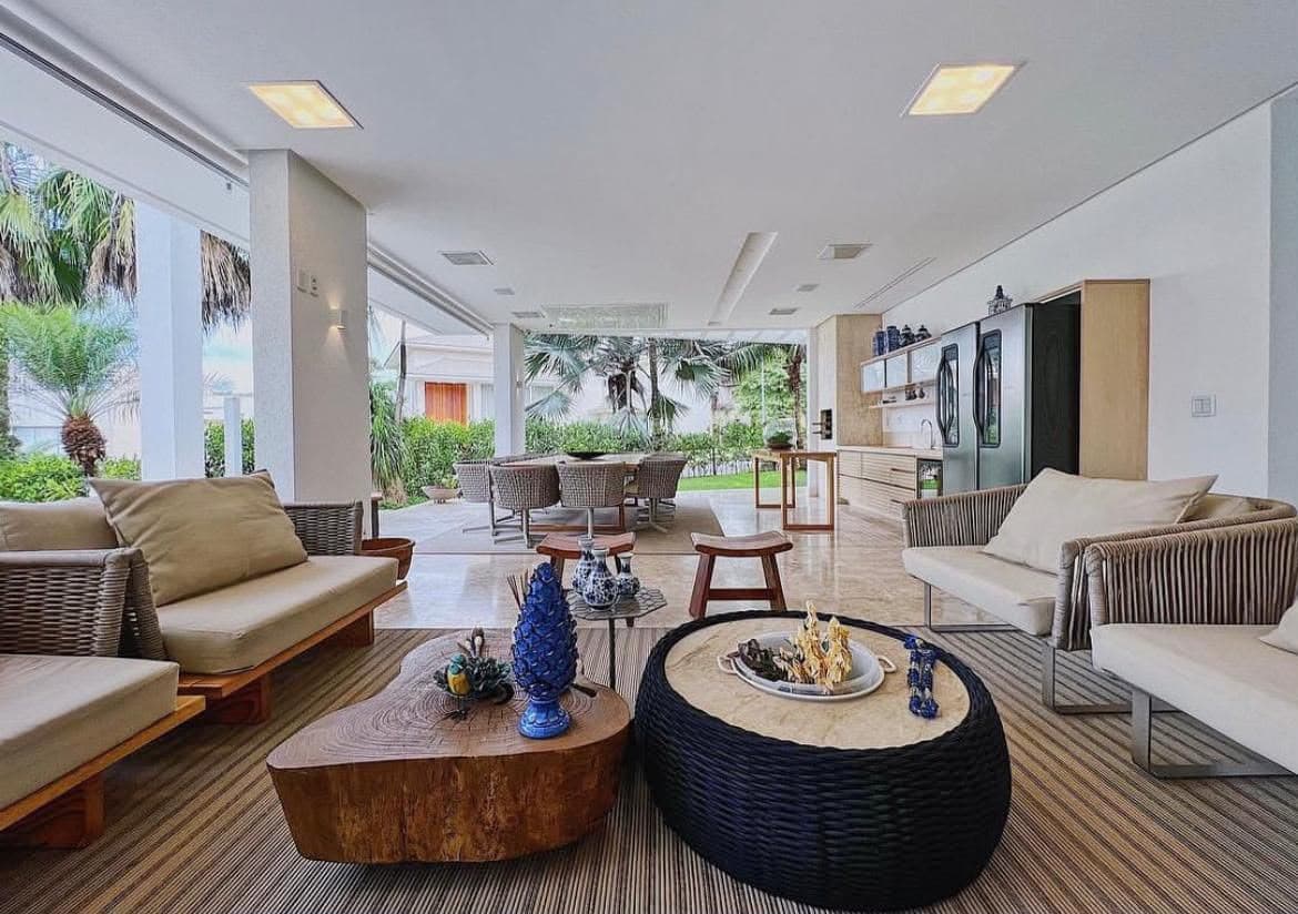 Casa Diamante Alphaville 730 m²