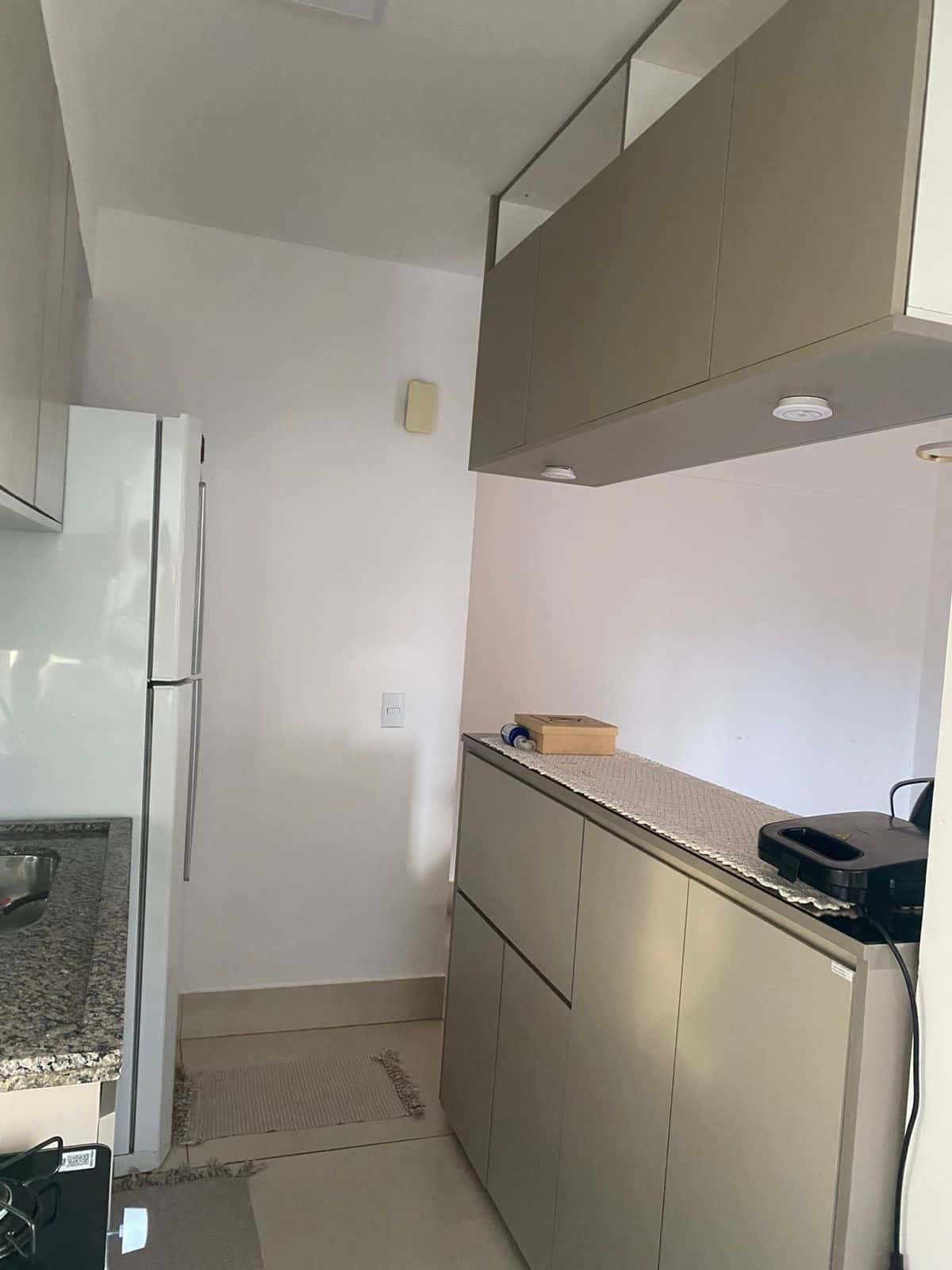 Apartamento Parque Amazônia - 54m²