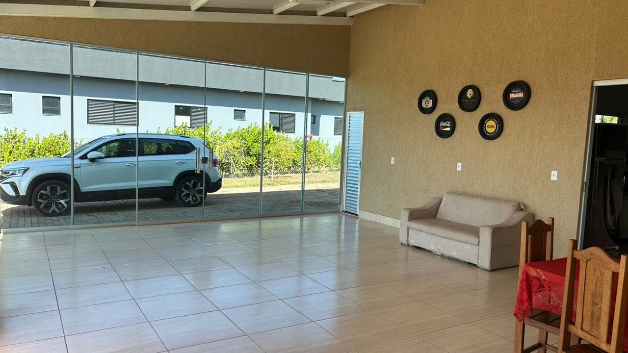 Chácara Condomínio Vale das Cachoeiras – Aragoiânia/GO 170m²