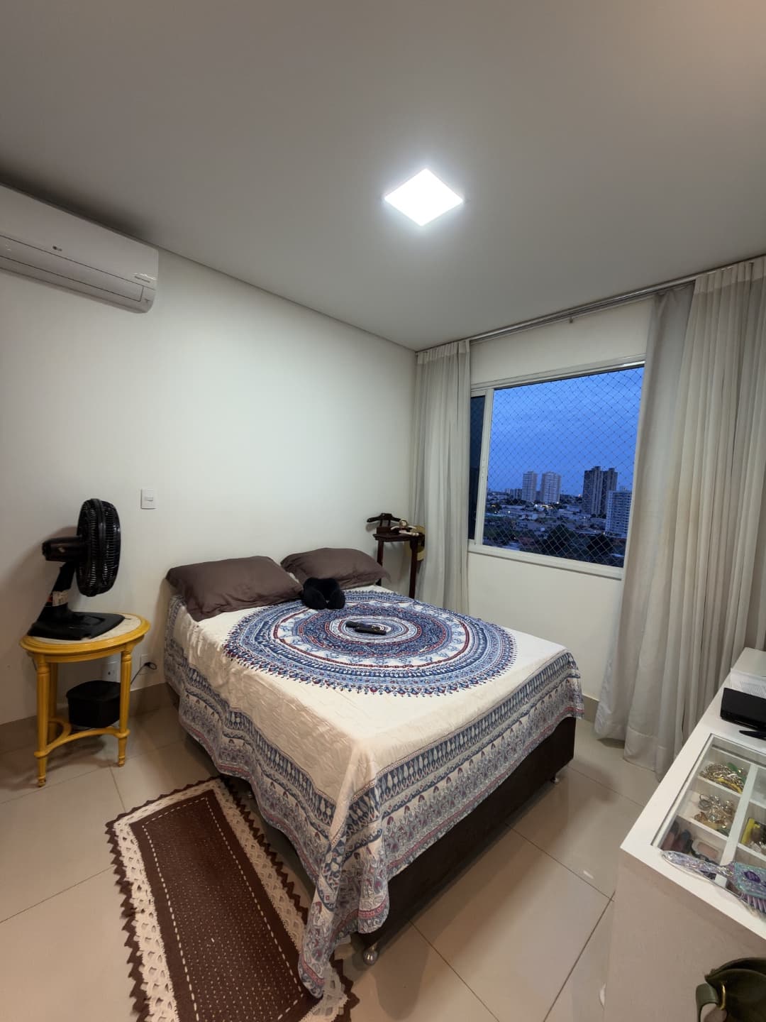Apartamento Terra Mundi Parque Cascavel / Vista Parque / nascente