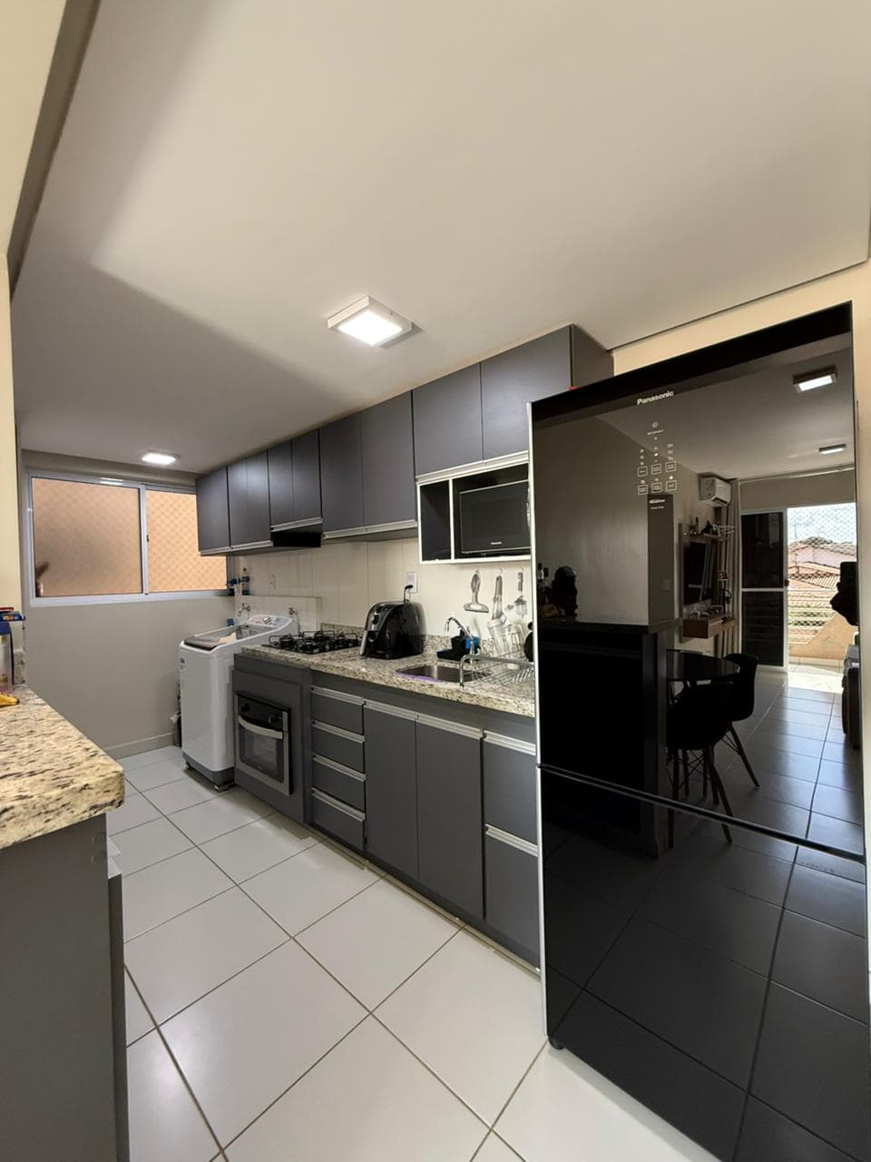 Apartamento Setor Chácaras São Pedro 54m²