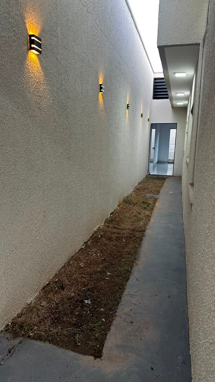 Casa no Parque Trindade em Aparecida de Goiânia